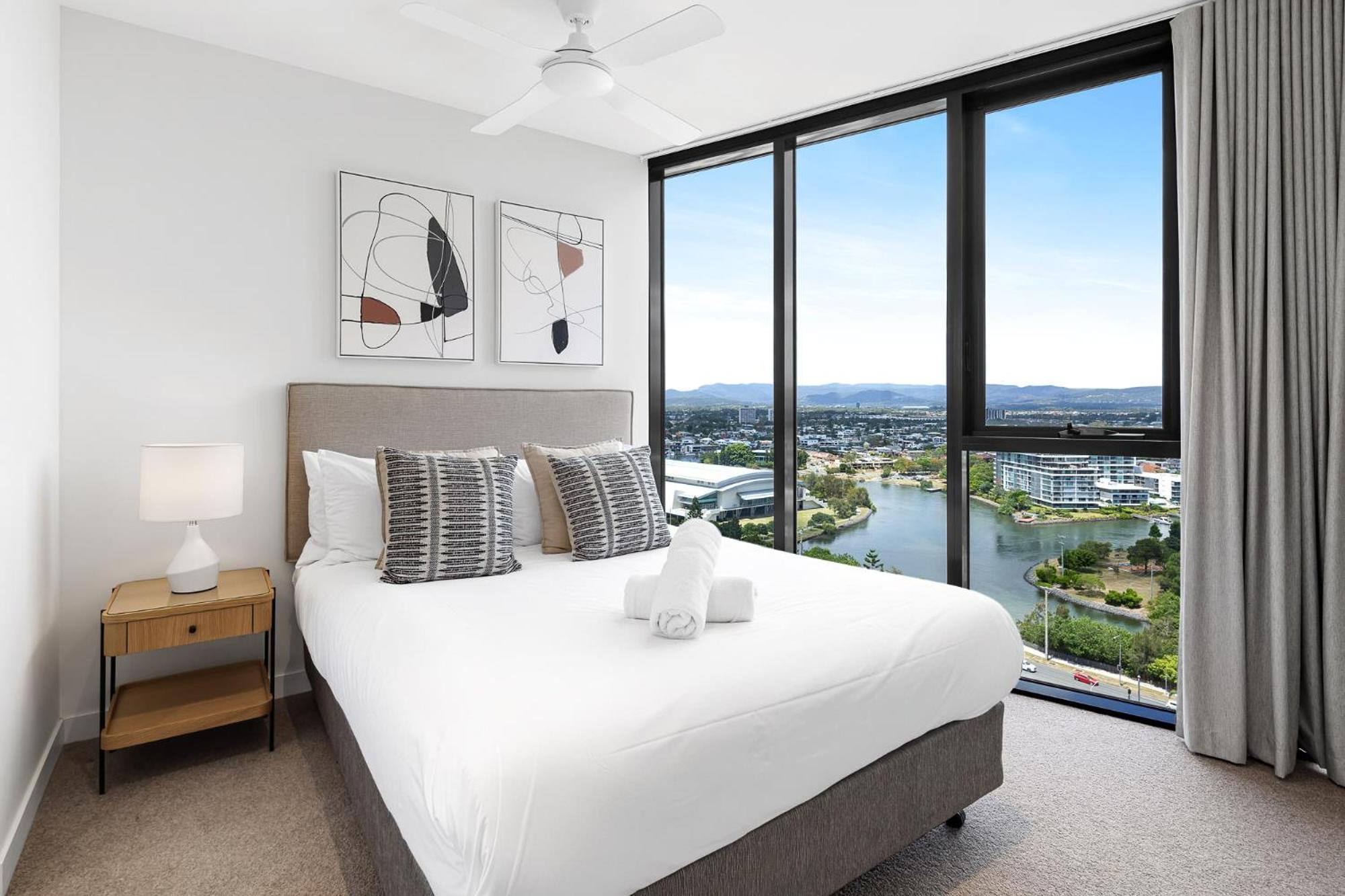 Cassa Encore - Luxury Apartments Managed By The Cassa Gold Coast Buitenkant foto