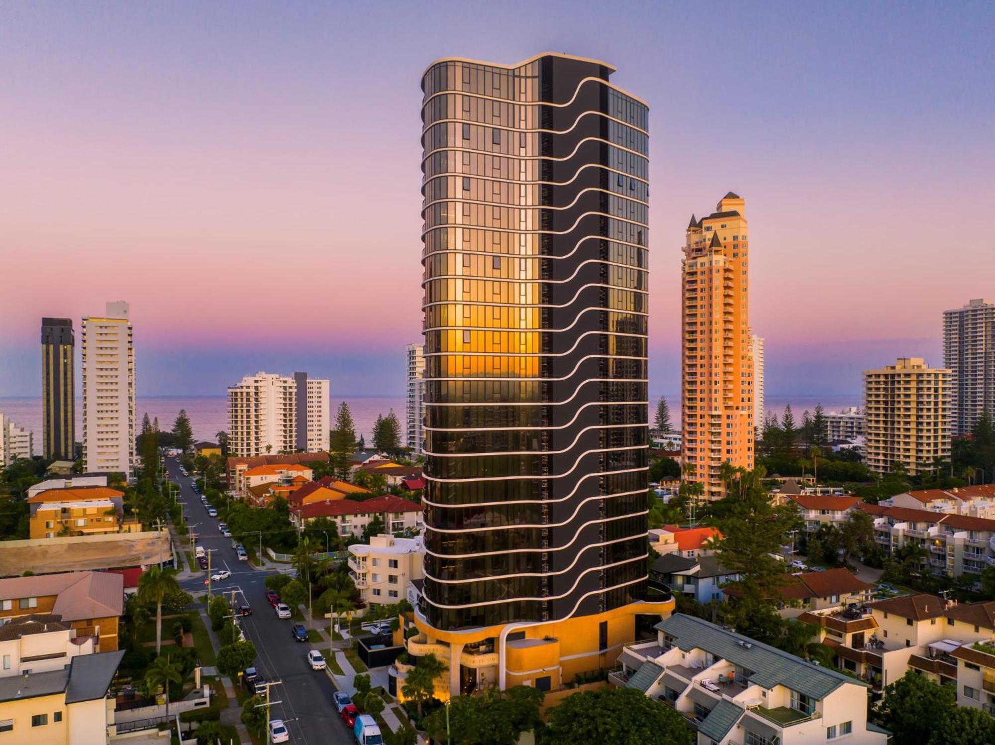Cassa Encore - Luxury Apartments Managed By The Cassa Gold Coast Buitenkant foto