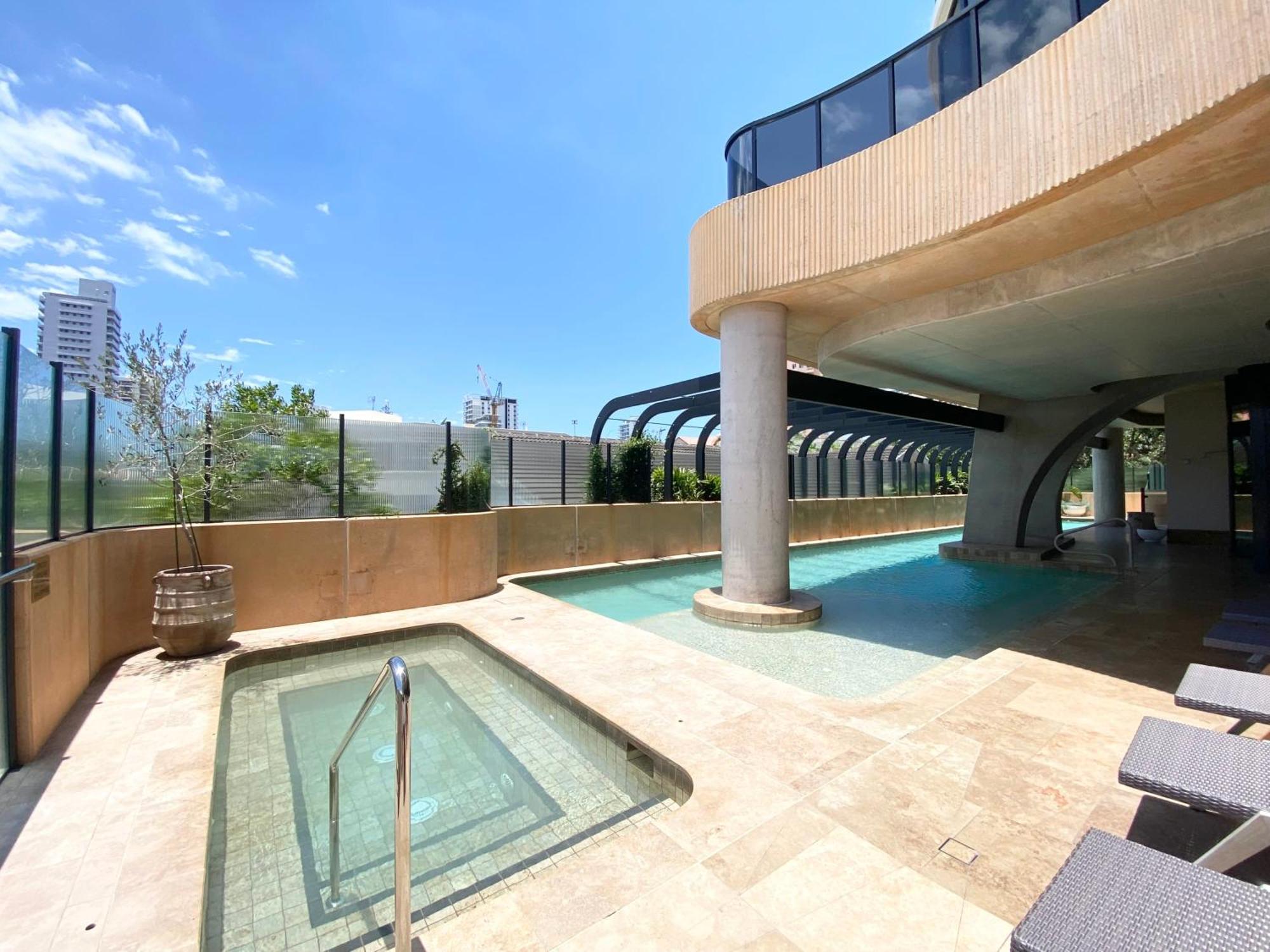 Cassa Encore - Luxury Apartments Managed By The Cassa Gold Coast Buitenkant foto