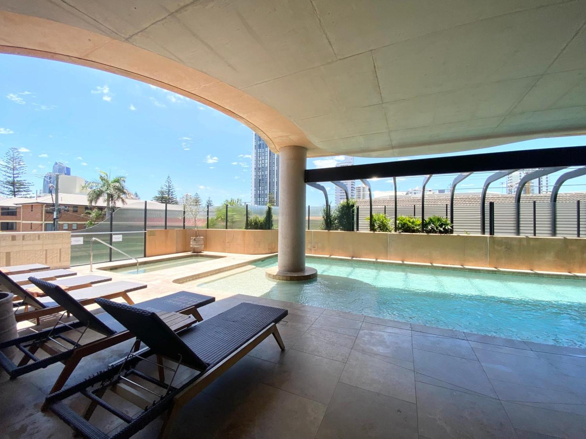Cassa Encore - Luxury Apartments Managed By The Cassa Gold Coast Buitenkant foto