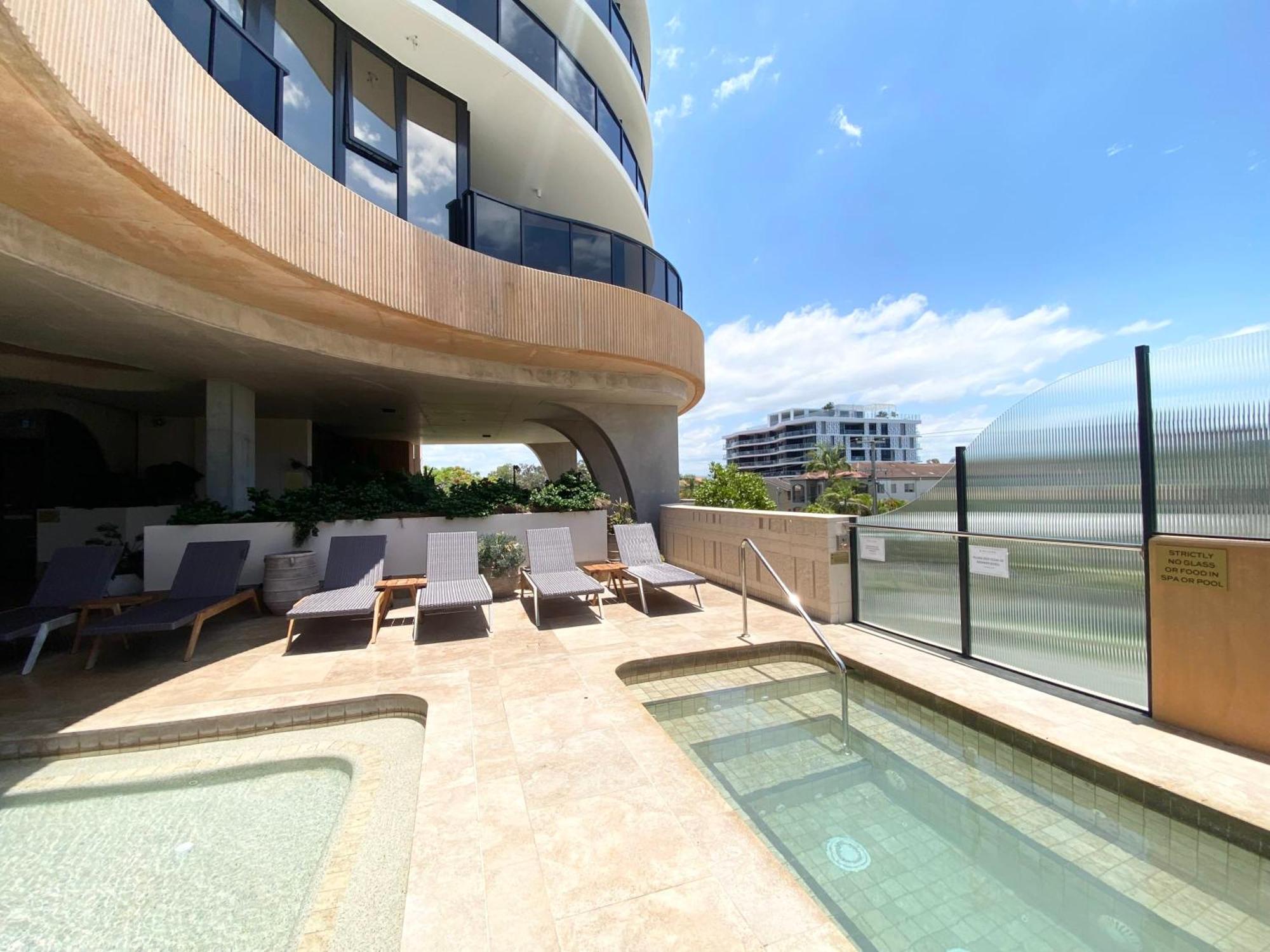 Cassa Encore - Luxury Apartments Managed By The Cassa Gold Coast Buitenkant foto