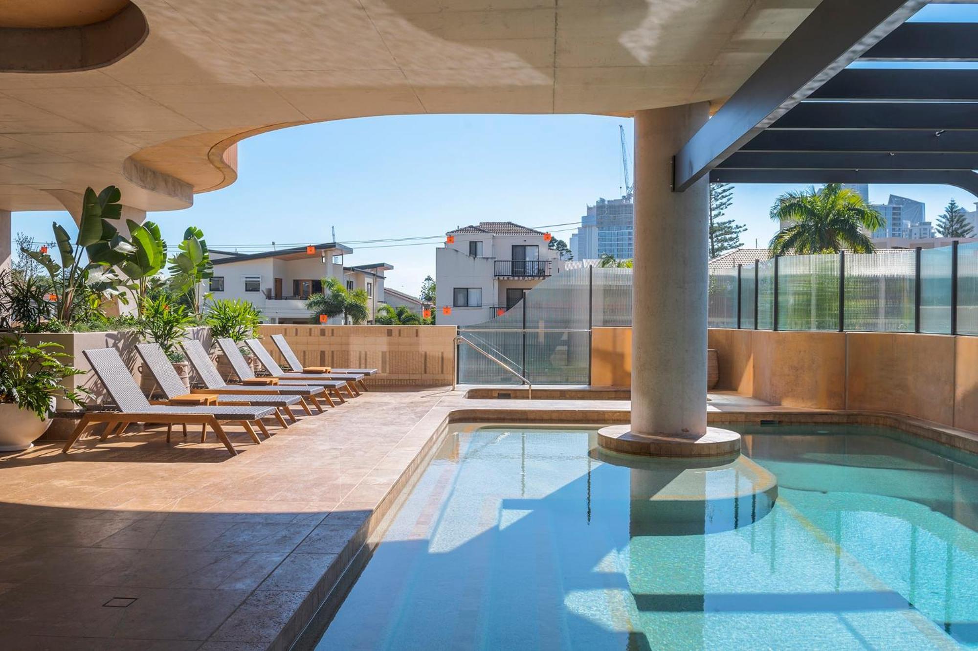 Cassa Encore - Luxury Apartments Managed By The Cassa Gold Coast Buitenkant foto