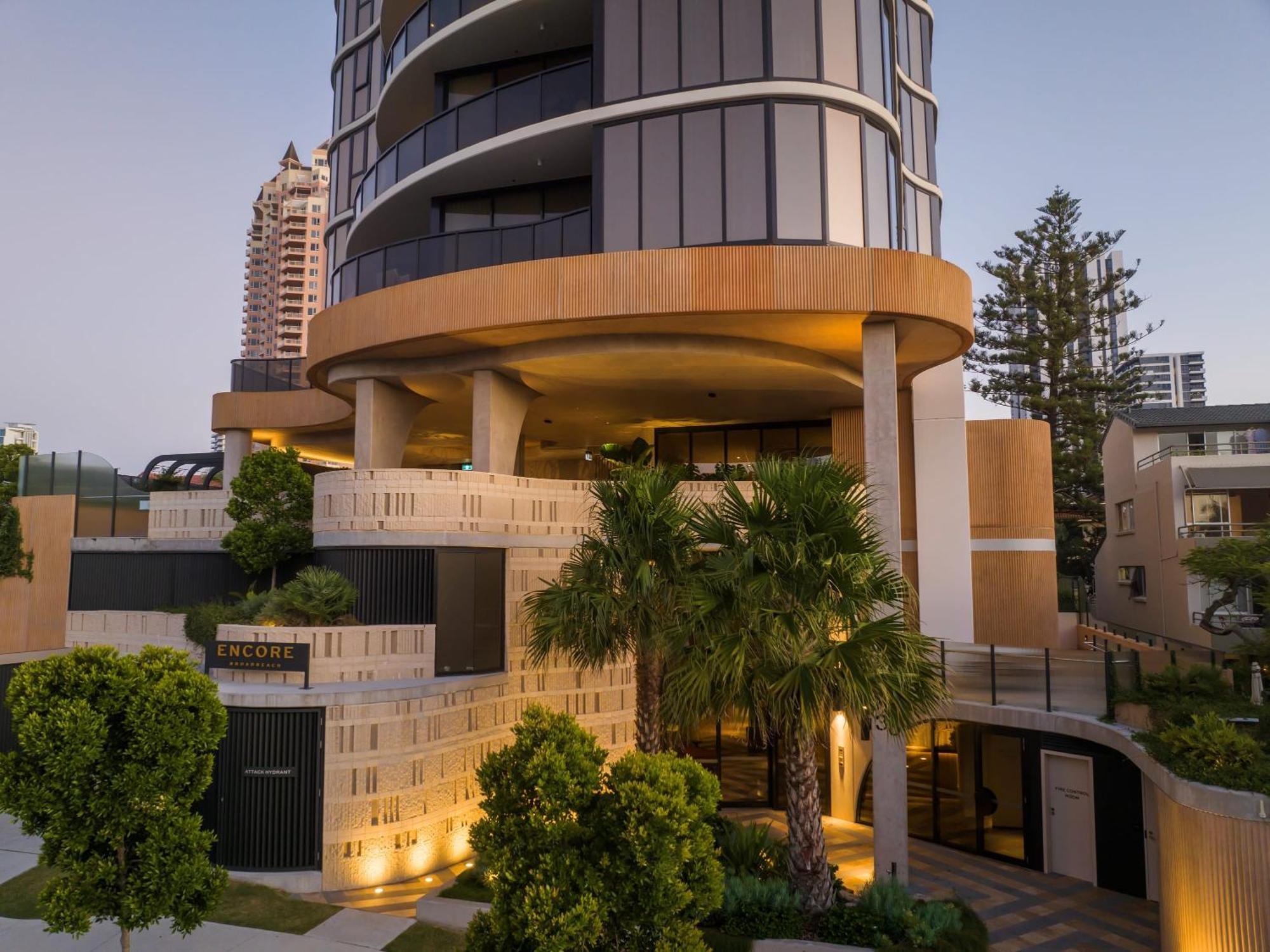 Cassa Encore - Luxury Apartments Managed By The Cassa Gold Coast Buitenkant foto
