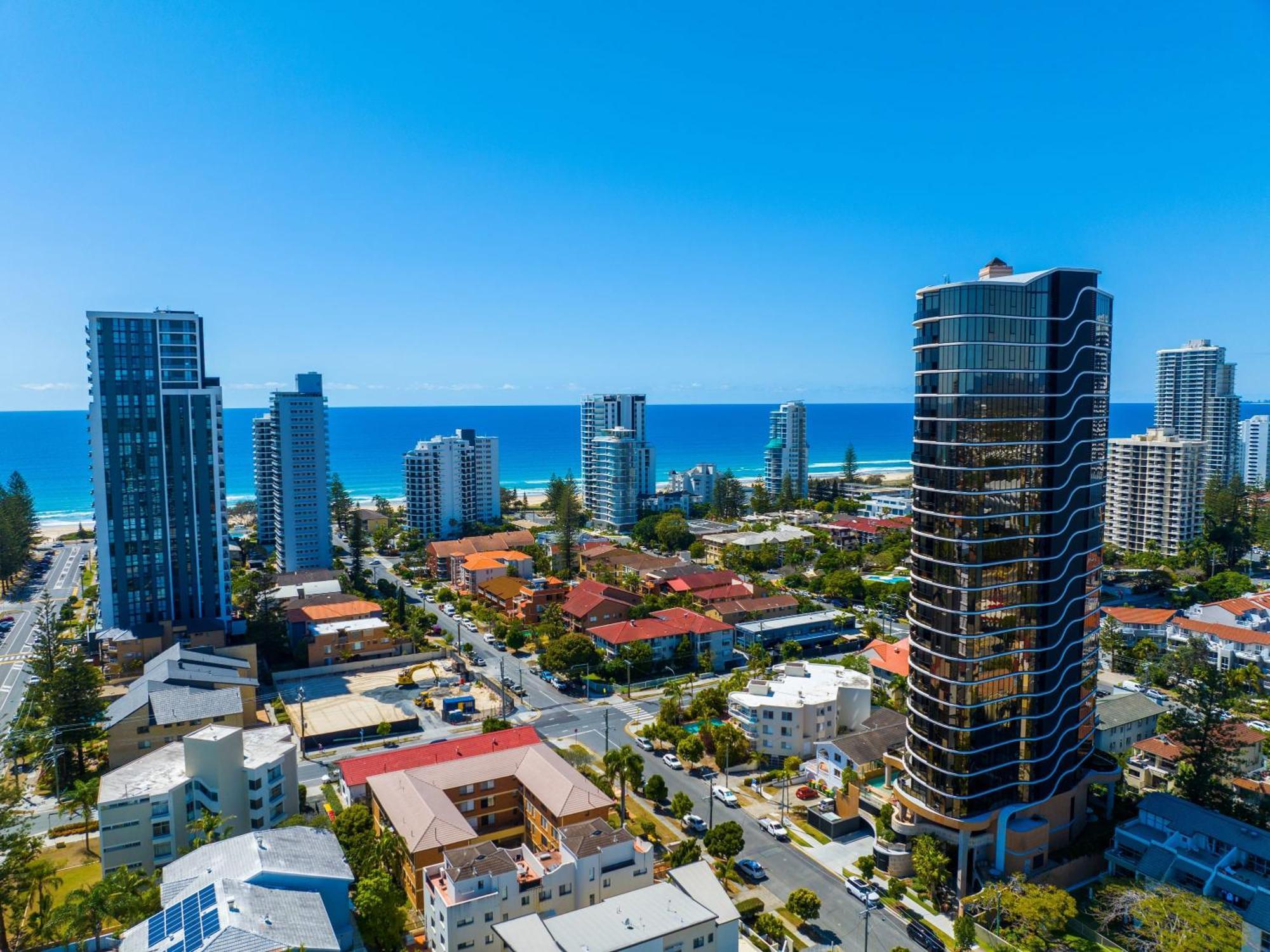 Cassa Encore - Luxury Apartments Managed By The Cassa Gold Coast Buitenkant foto