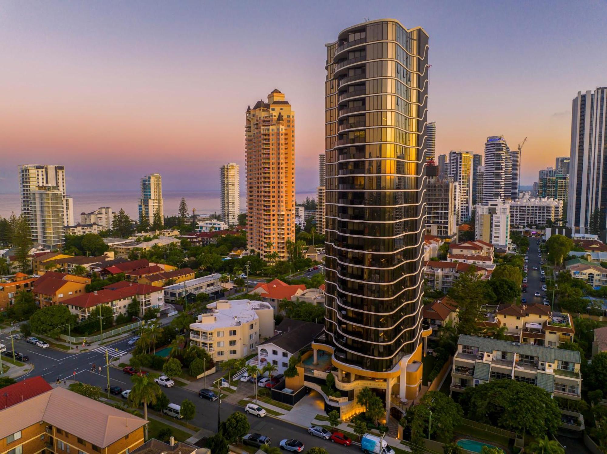 Cassa Encore - Luxury Apartments Managed By The Cassa Gold Coast Buitenkant foto