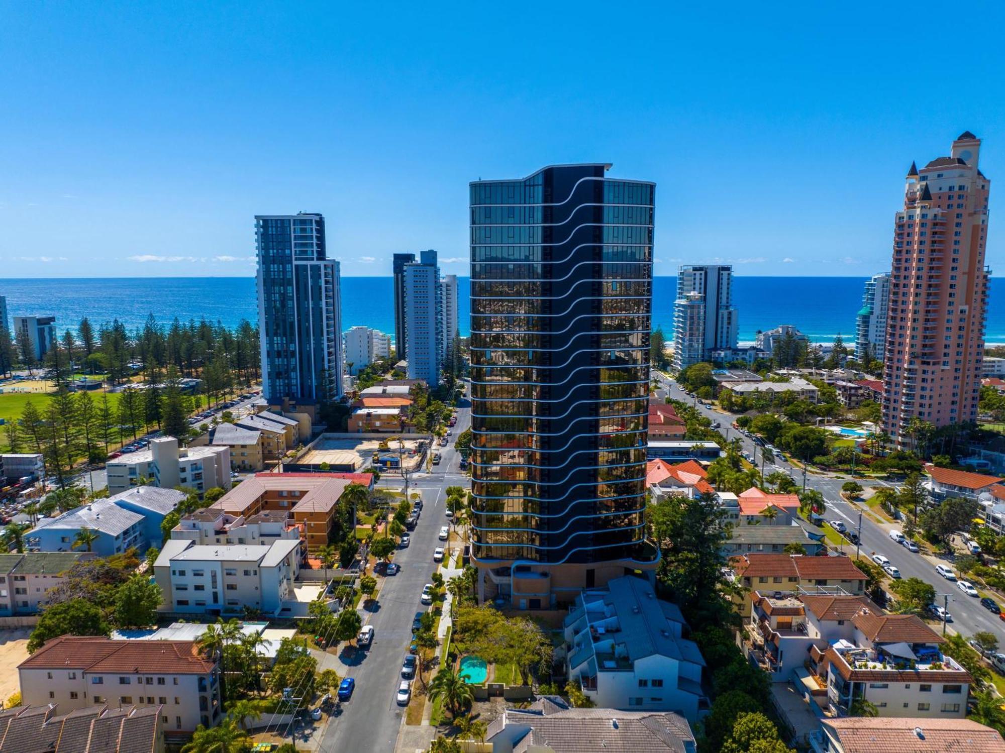 Cassa Encore - Luxury Apartments Managed By The Cassa Gold Coast Buitenkant foto