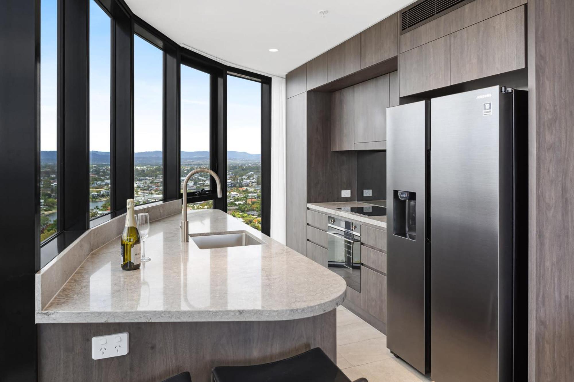 Cassa Encore - Luxury Apartments Managed By The Cassa Gold Coast Buitenkant foto