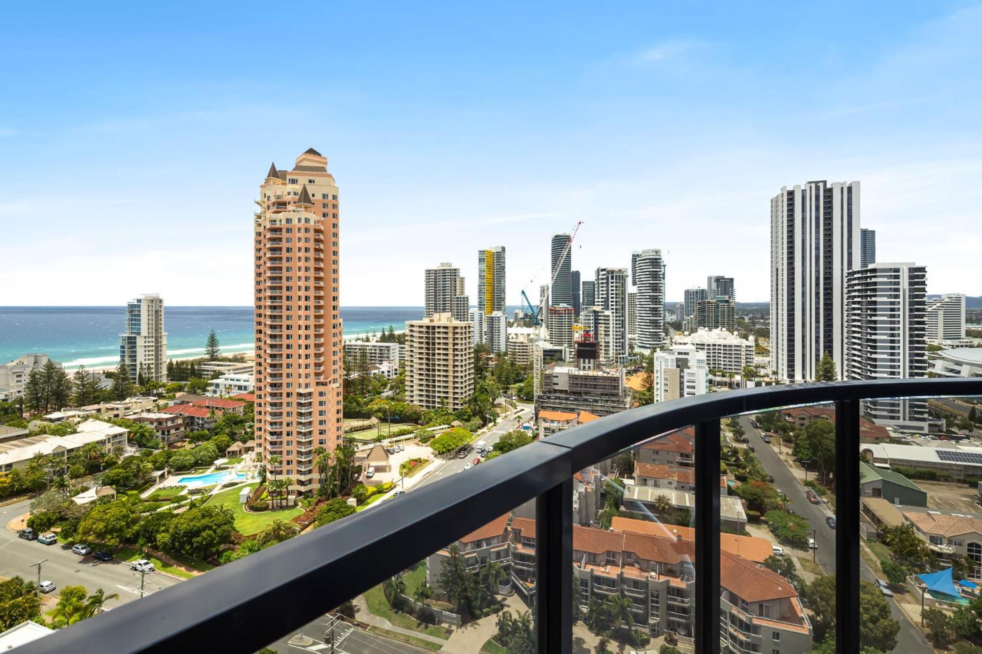 Cassa Encore - Luxury Apartments Managed By The Cassa Gold Coast Buitenkant foto