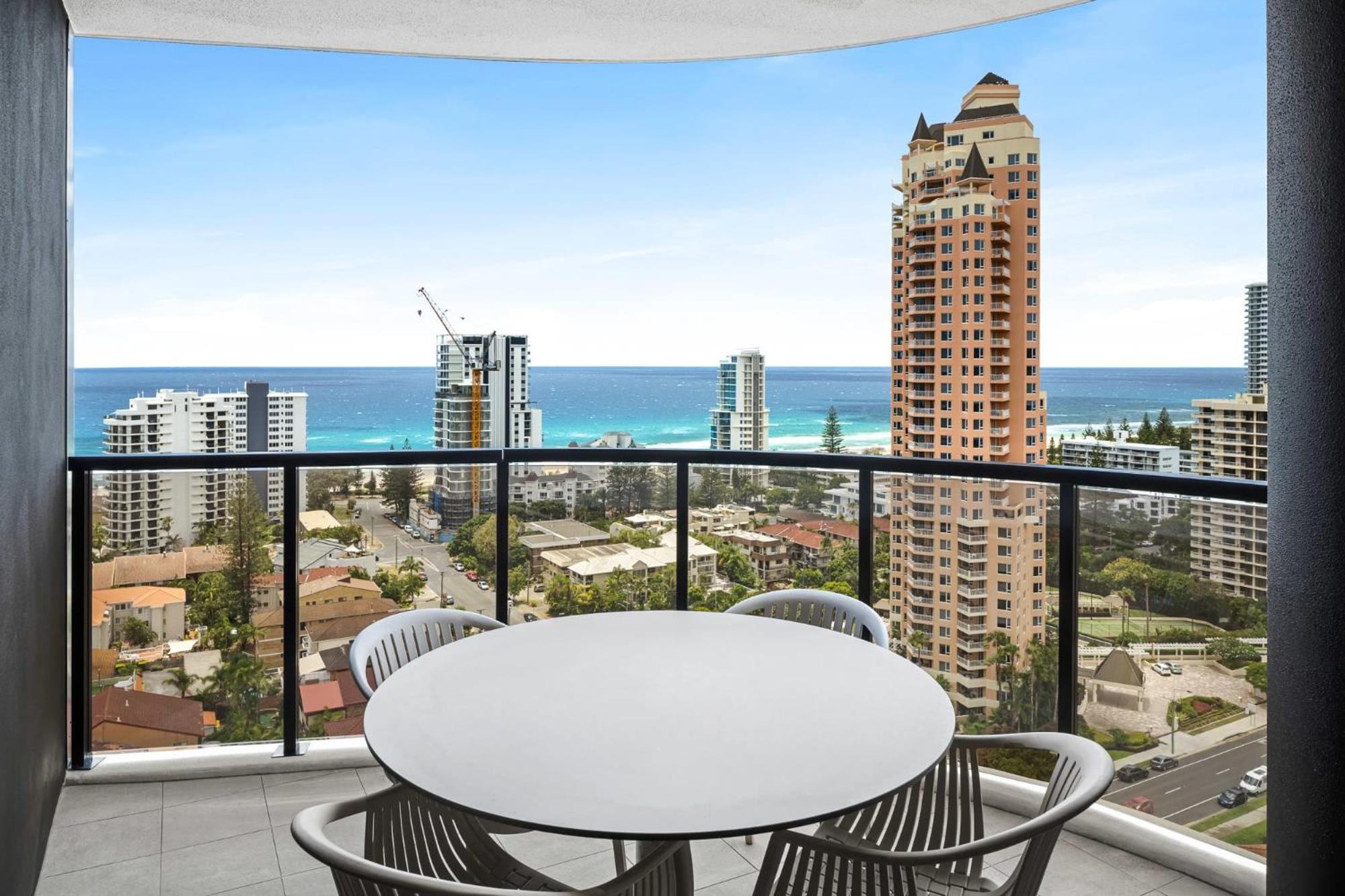 Cassa Encore - Luxury Apartments Managed By The Cassa Gold Coast Buitenkant foto