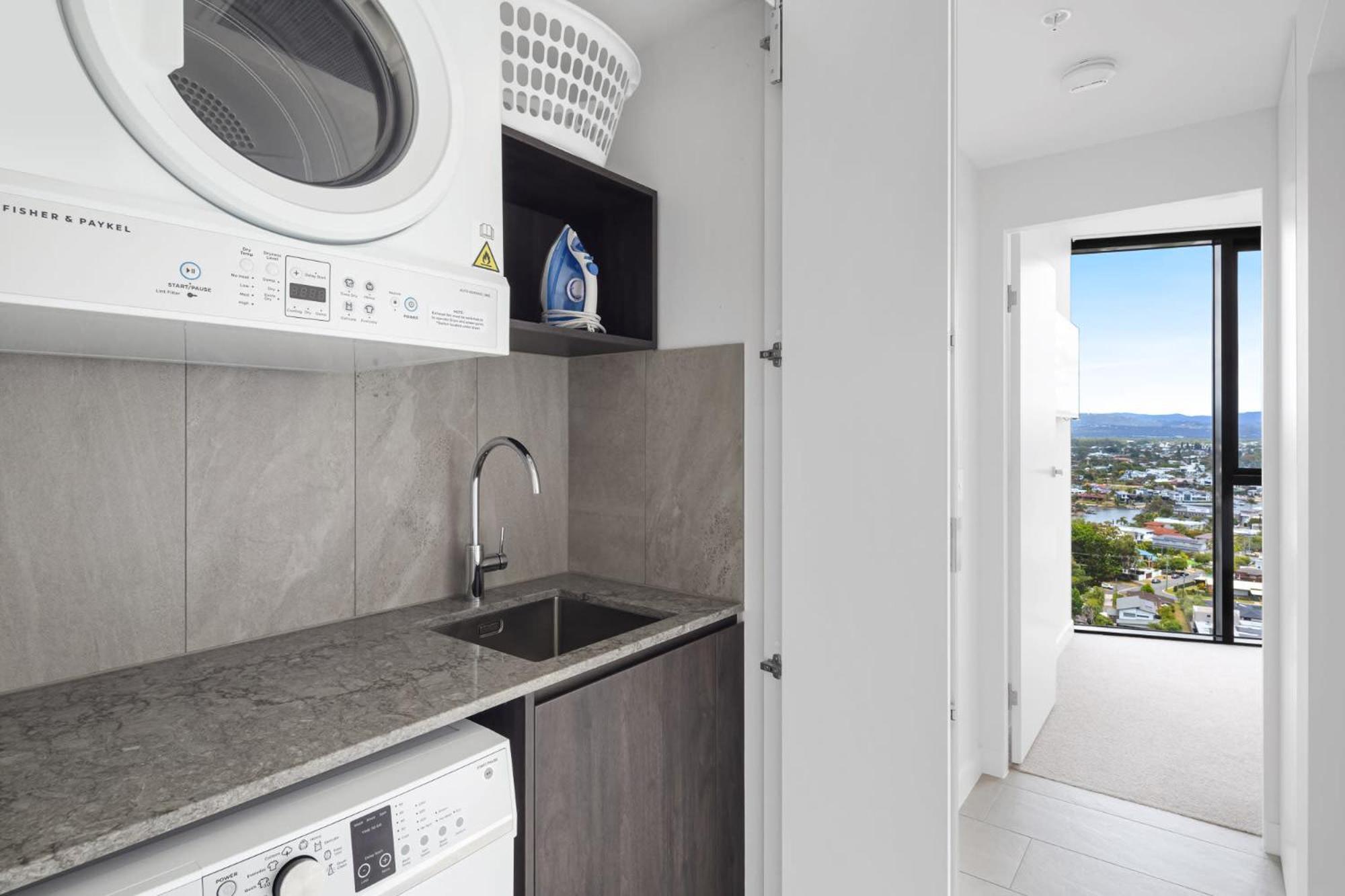 Cassa Encore - Luxury Apartments Managed By The Cassa Gold Coast Buitenkant foto