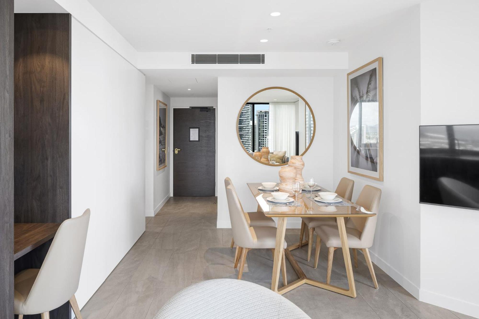 Cassa Encore - Luxury Apartments Managed By The Cassa Gold Coast Buitenkant foto