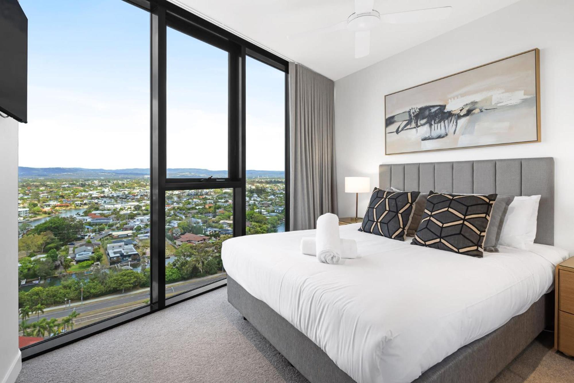 Cassa Encore - Luxury Apartments Managed By The Cassa Gold Coast Buitenkant foto