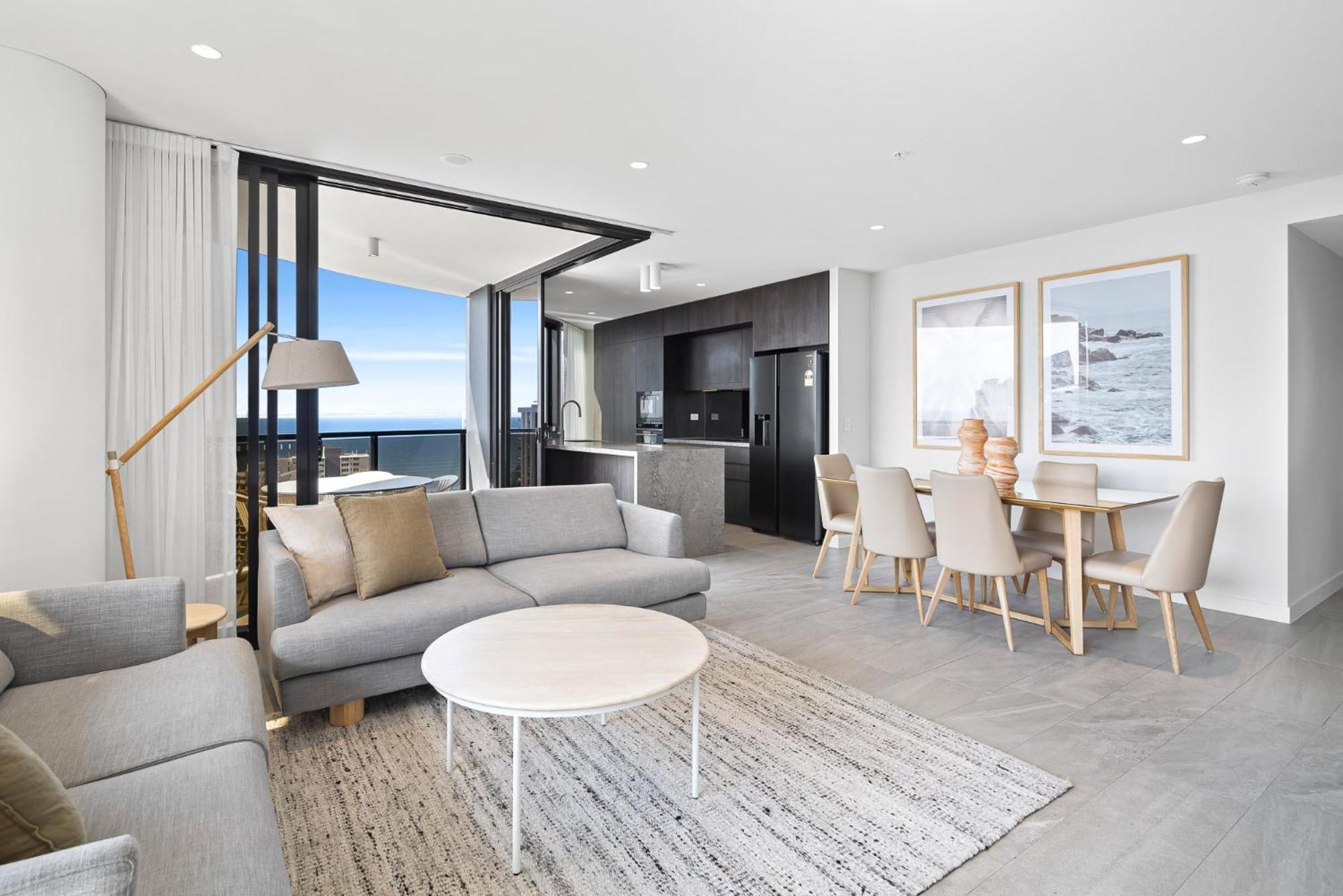 Cassa Encore - Luxury Apartments Managed By The Cassa Gold Coast Buitenkant foto