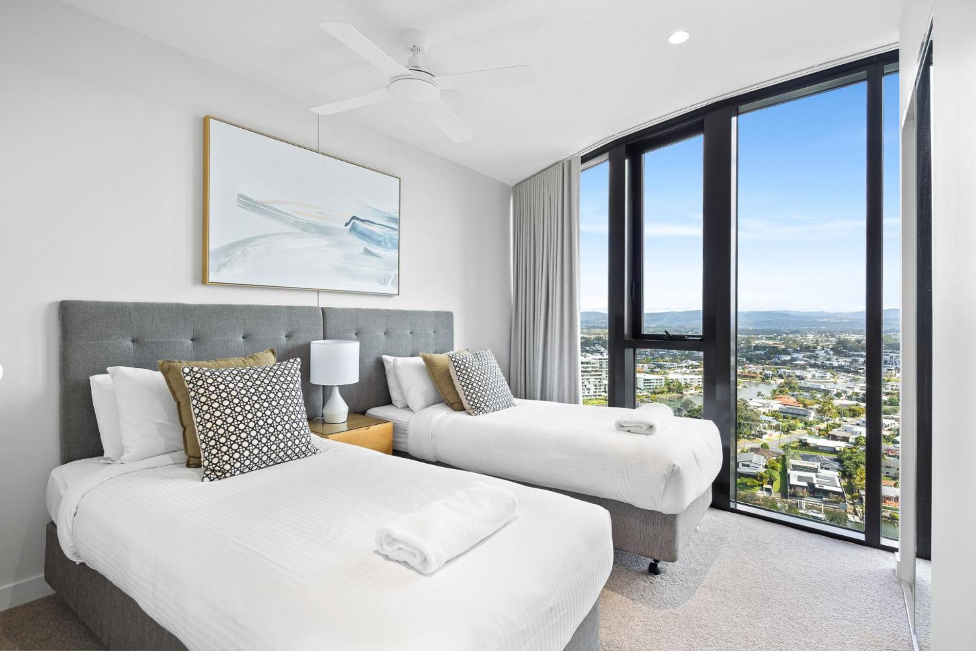 Cassa Encore - Luxury Apartments Managed By The Cassa Gold Coast Buitenkant foto