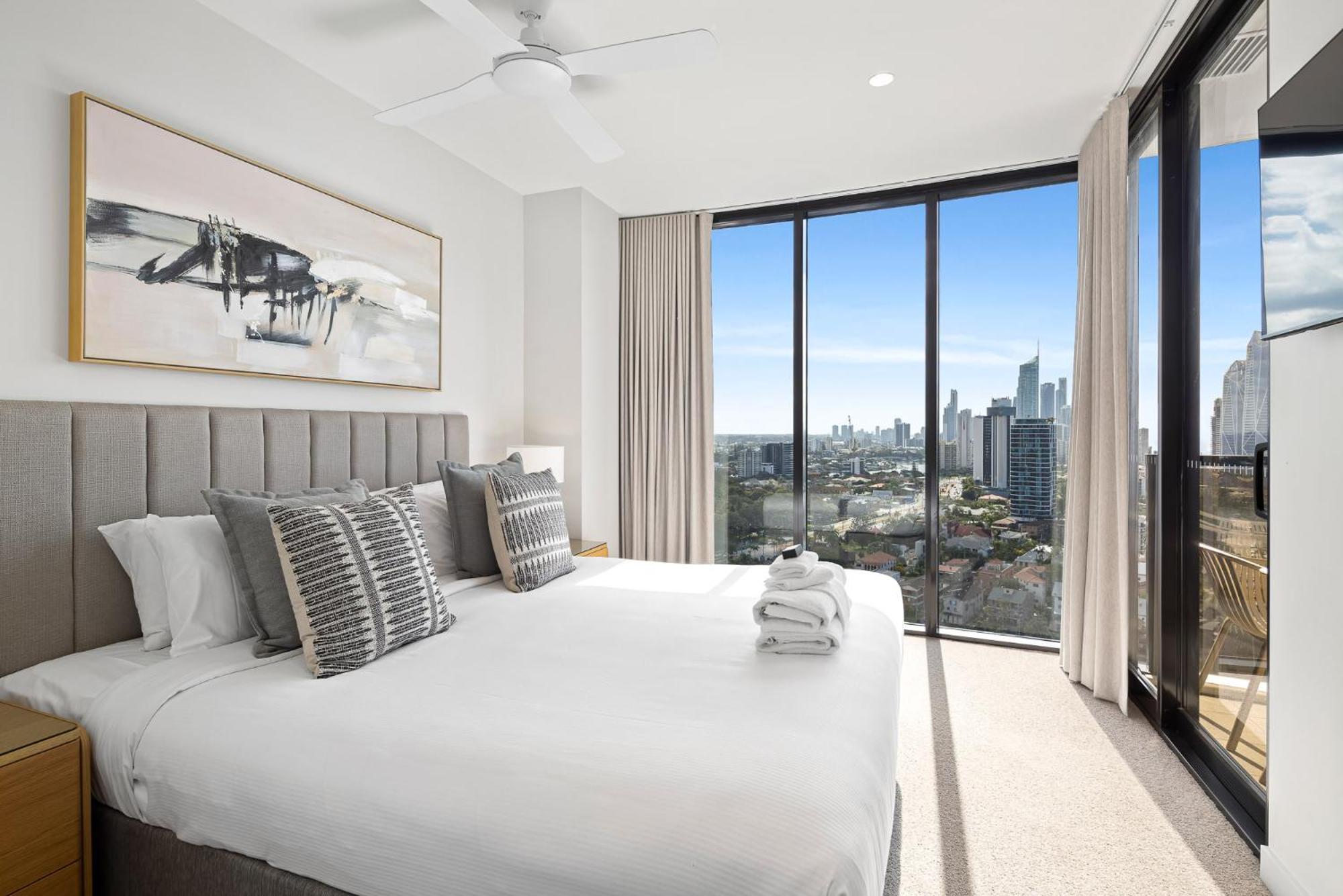 Cassa Encore - Luxury Apartments Managed By The Cassa Gold Coast Buitenkant foto