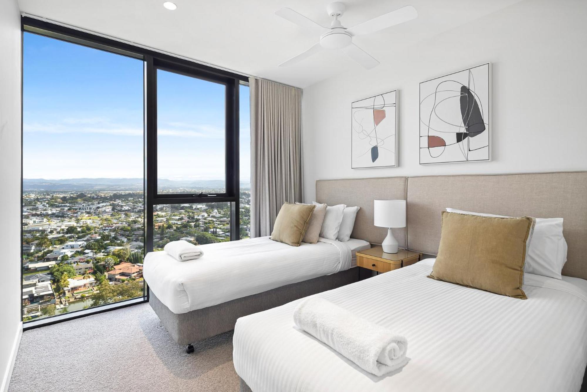 Cassa Encore - Luxury Apartments Managed By The Cassa Gold Coast Buitenkant foto