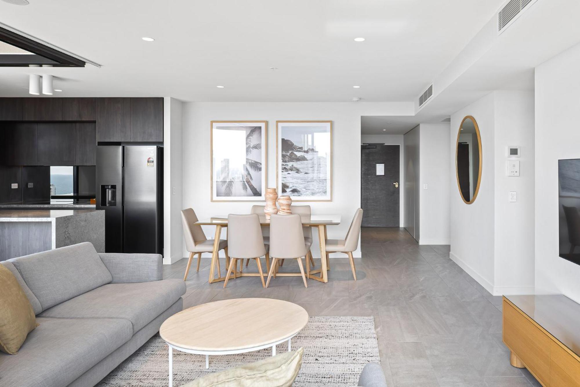 Cassa Encore - Luxury Apartments Managed By The Cassa Gold Coast Buitenkant foto
