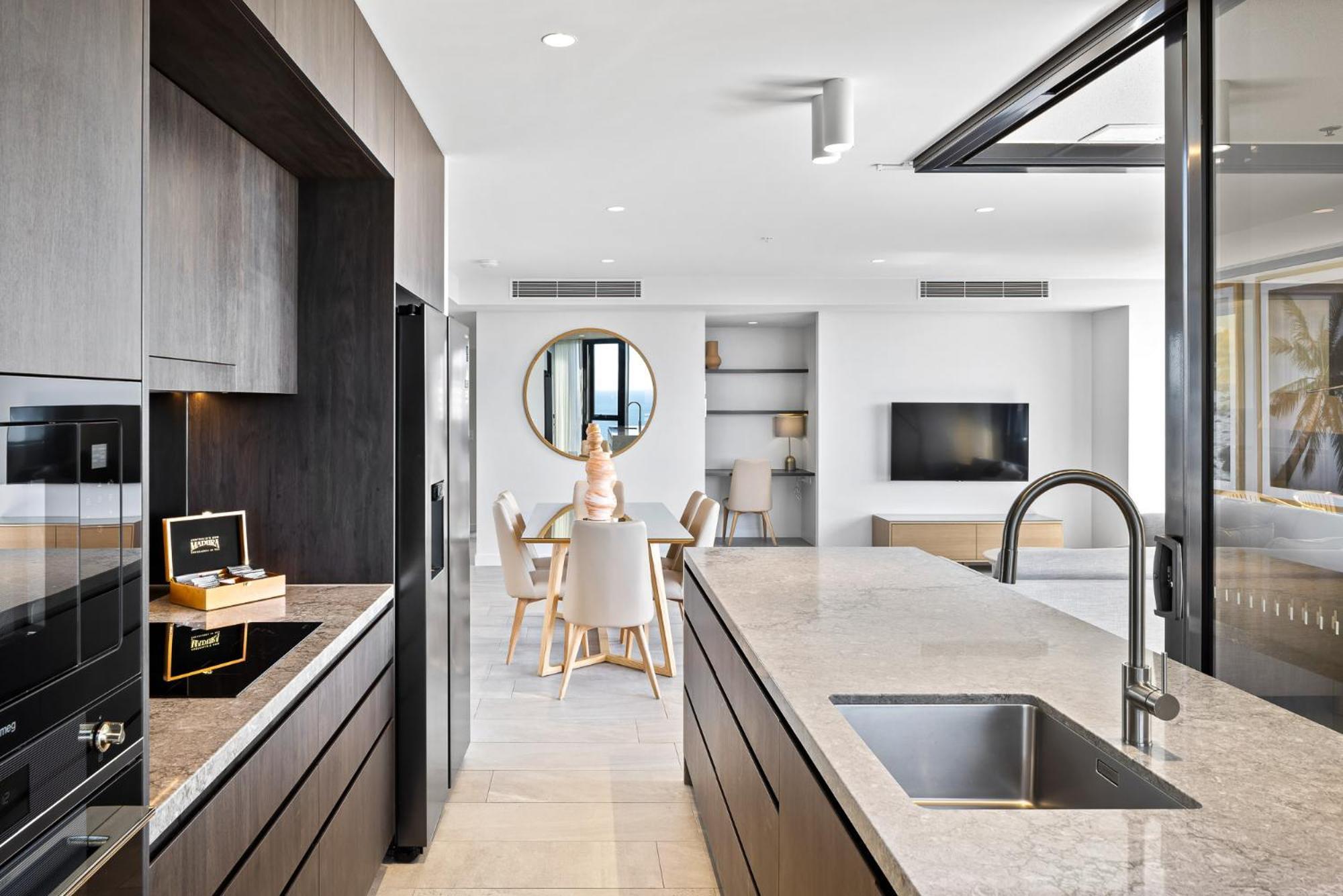Cassa Encore - Luxury Apartments Managed By The Cassa Gold Coast Buitenkant foto