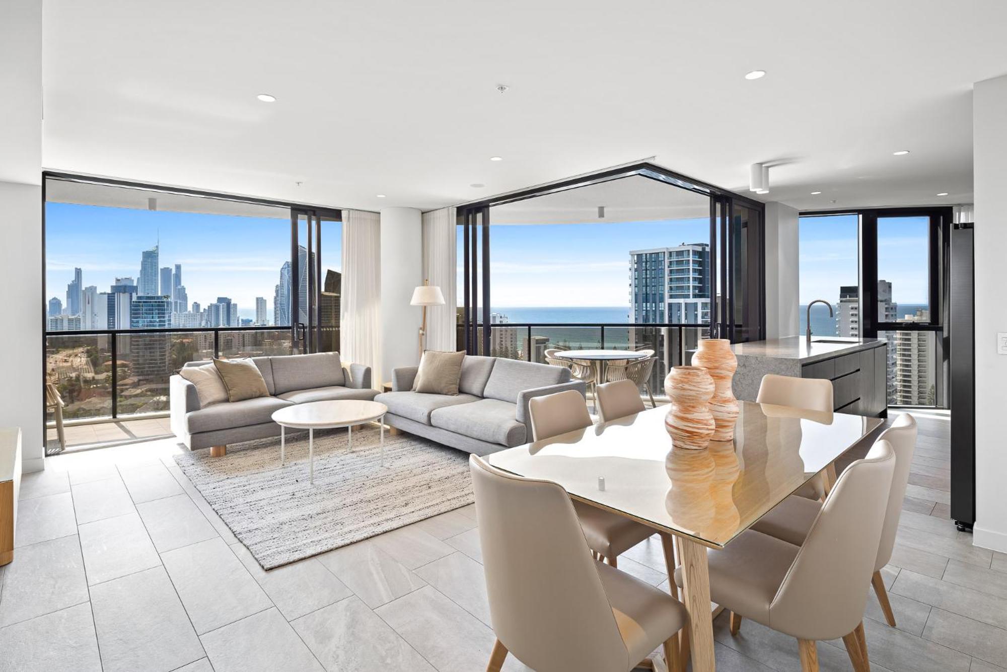 Cassa Encore - Luxury Apartments Managed By The Cassa Gold Coast Buitenkant foto