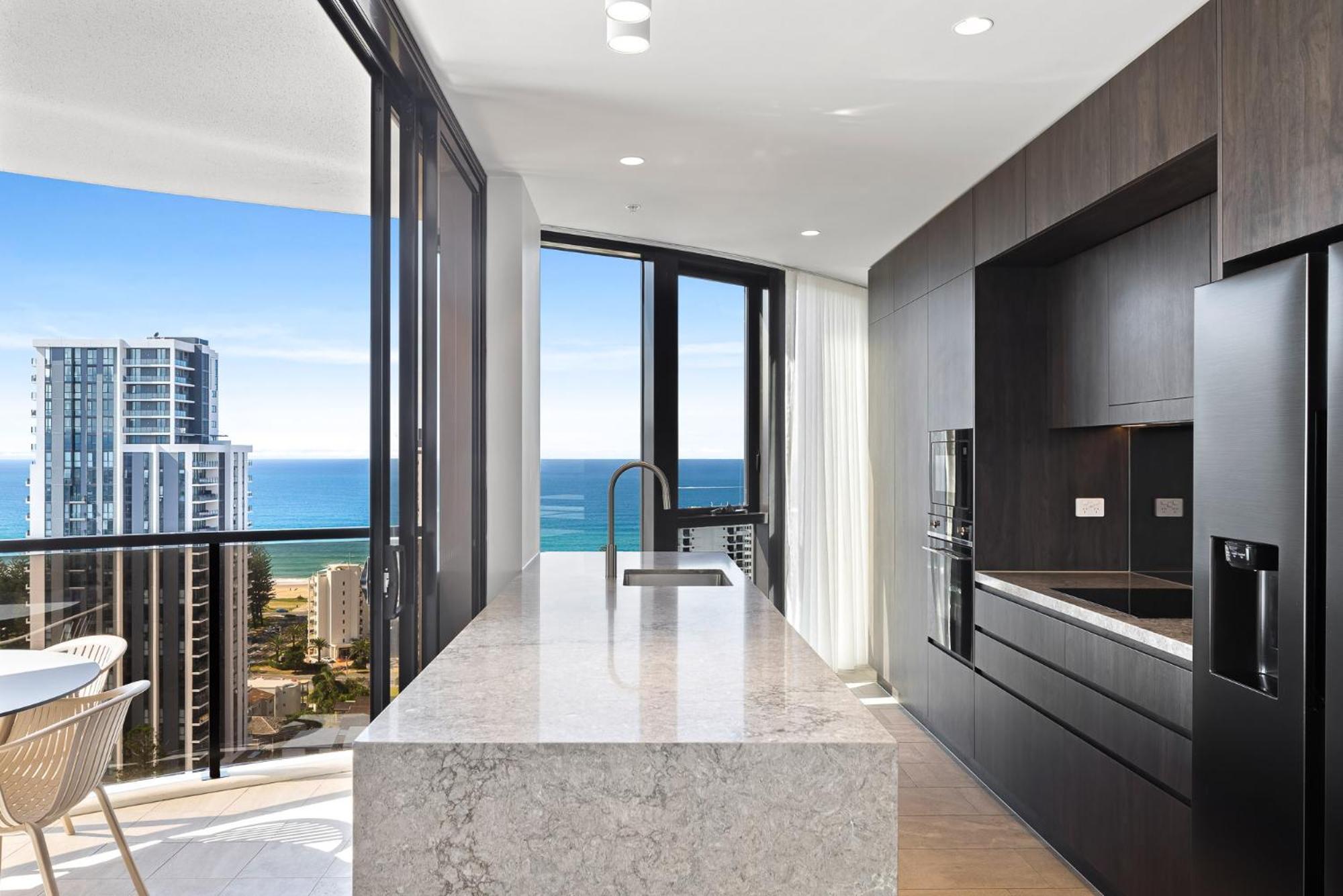 Cassa Encore - Luxury Apartments Managed By The Cassa Gold Coast Buitenkant foto